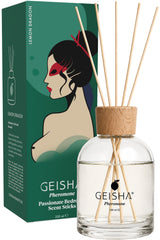 Parfum aux phéromones Geisha Pheromone Bedroom Scent Sticks