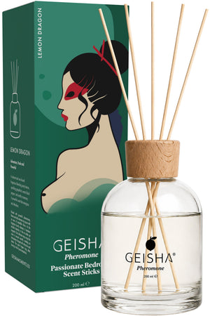 Parfum aux phéromones Geisha Pheromone Bedroom Scent Sticks