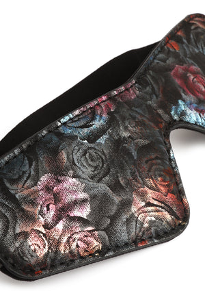 Accessoire BDSM Geisha Floral Jacquard Blindfold