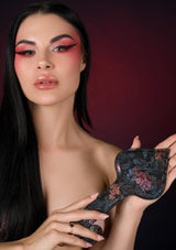 Accessoire BDSM Geisha Floral Jacquard Paddle