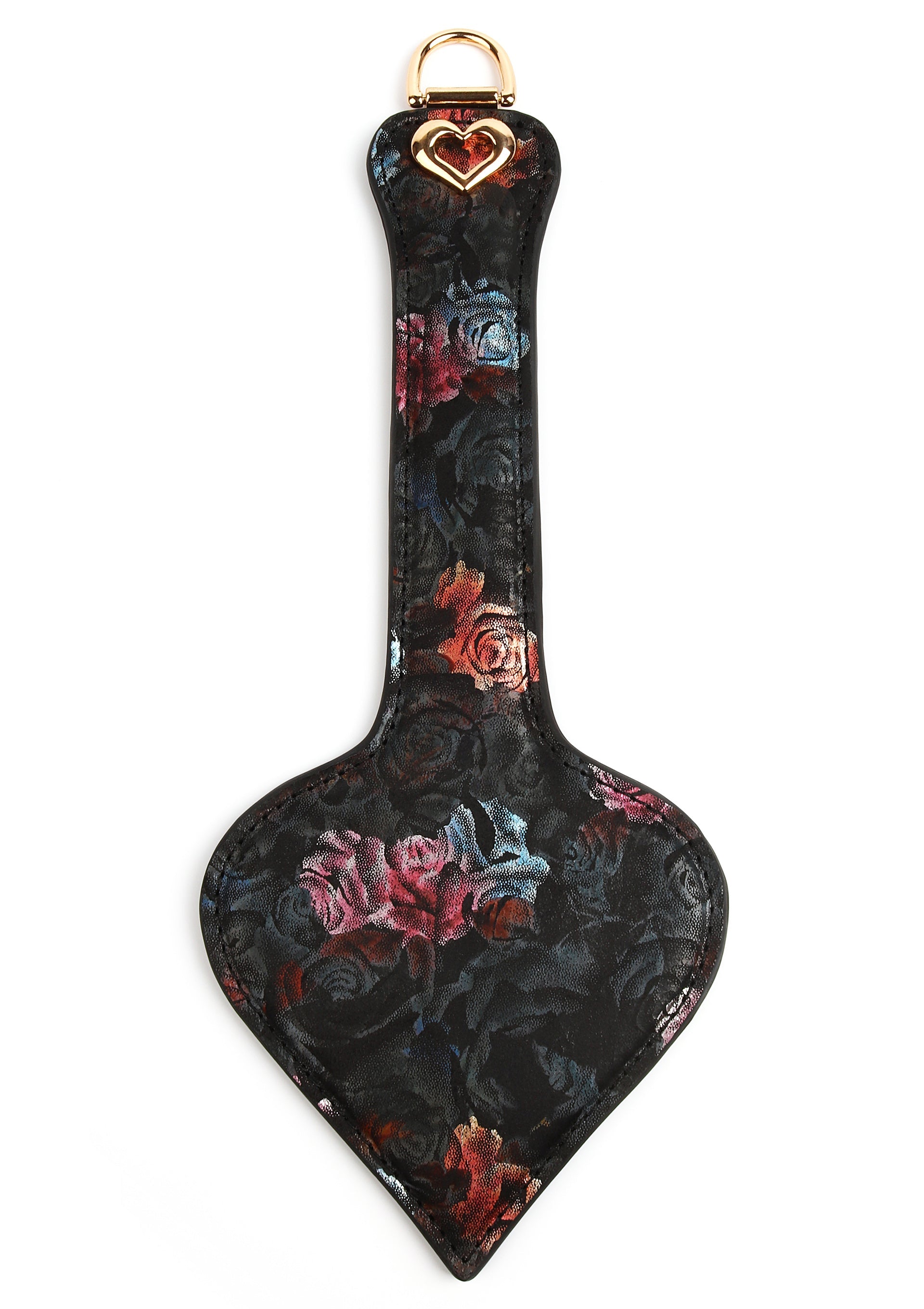 Accessoire BDSM Geisha Floral Jacquard Paddle