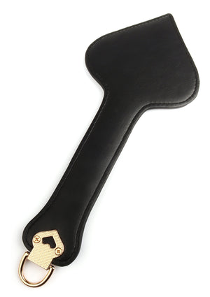 Accessoire BDSM Geisha Floral Jacquard Paddle