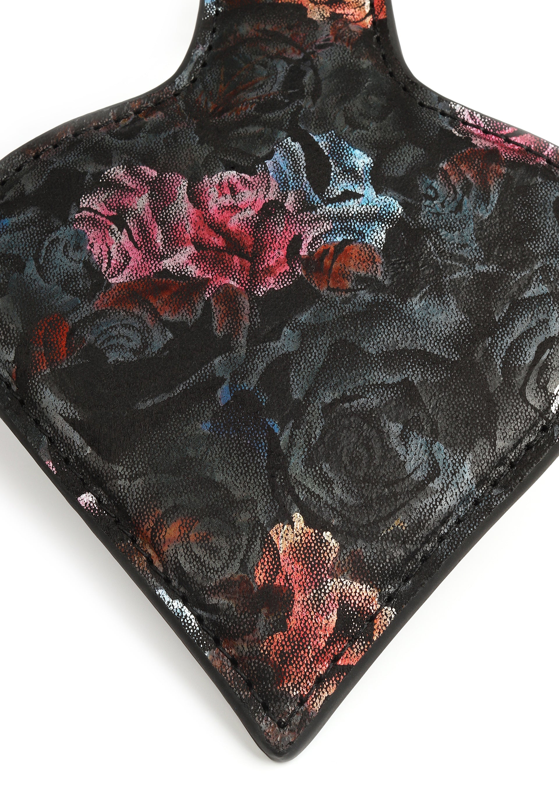 Accessoire BDSM Geisha Floral Jacquard Paddle