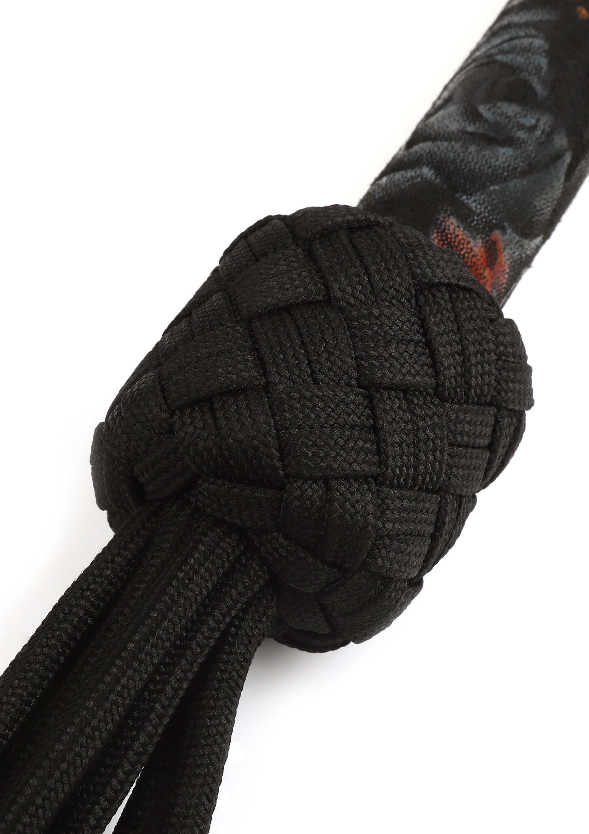 Accessoire BDSM Geisha Floral Jacquard Bloom Bud Flogger