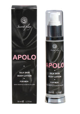 Soin intime Secret Play Apolo Silk Skin Body Lotion