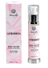Soin intime Secret Play Afrodita Silk Skin Body Lotion