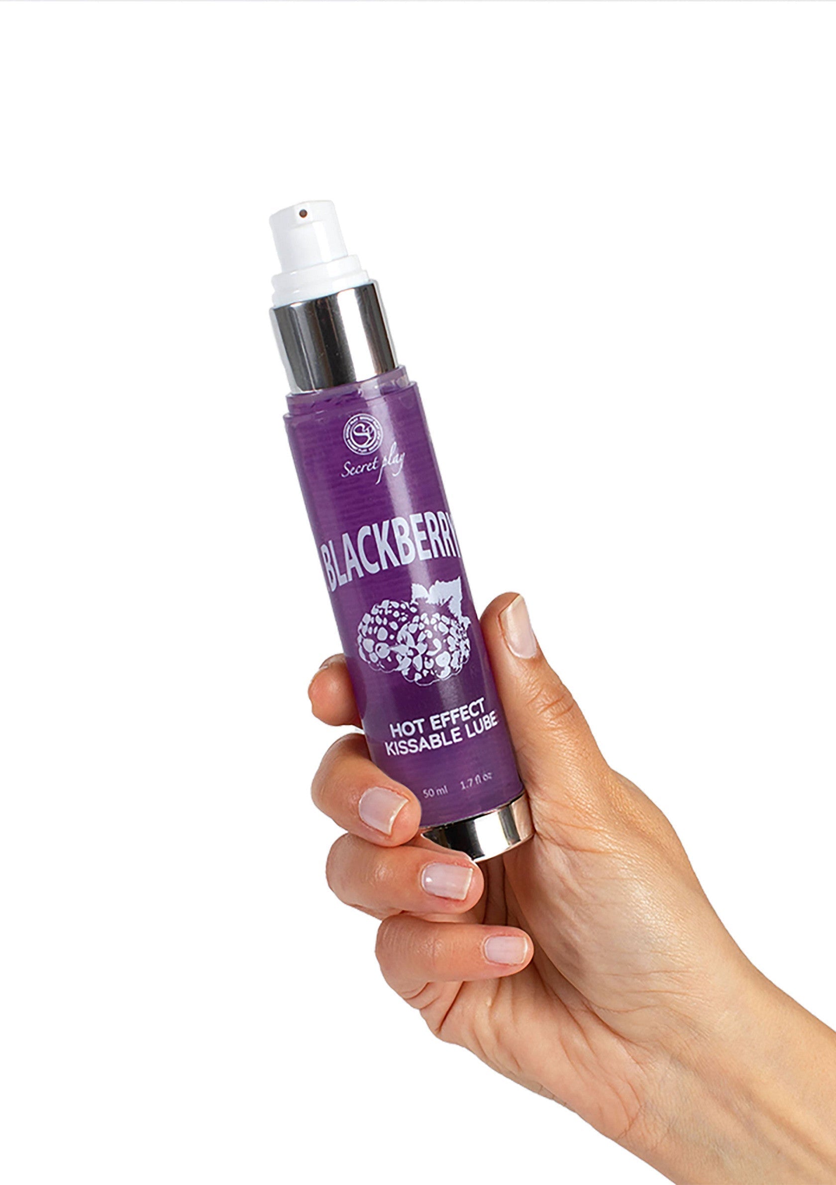 Lubrifiant Secret Play Hot Effect Kissable Lubricant