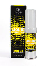 Stimulant intime Secret Play Liquid Vibrator Strong Unisex