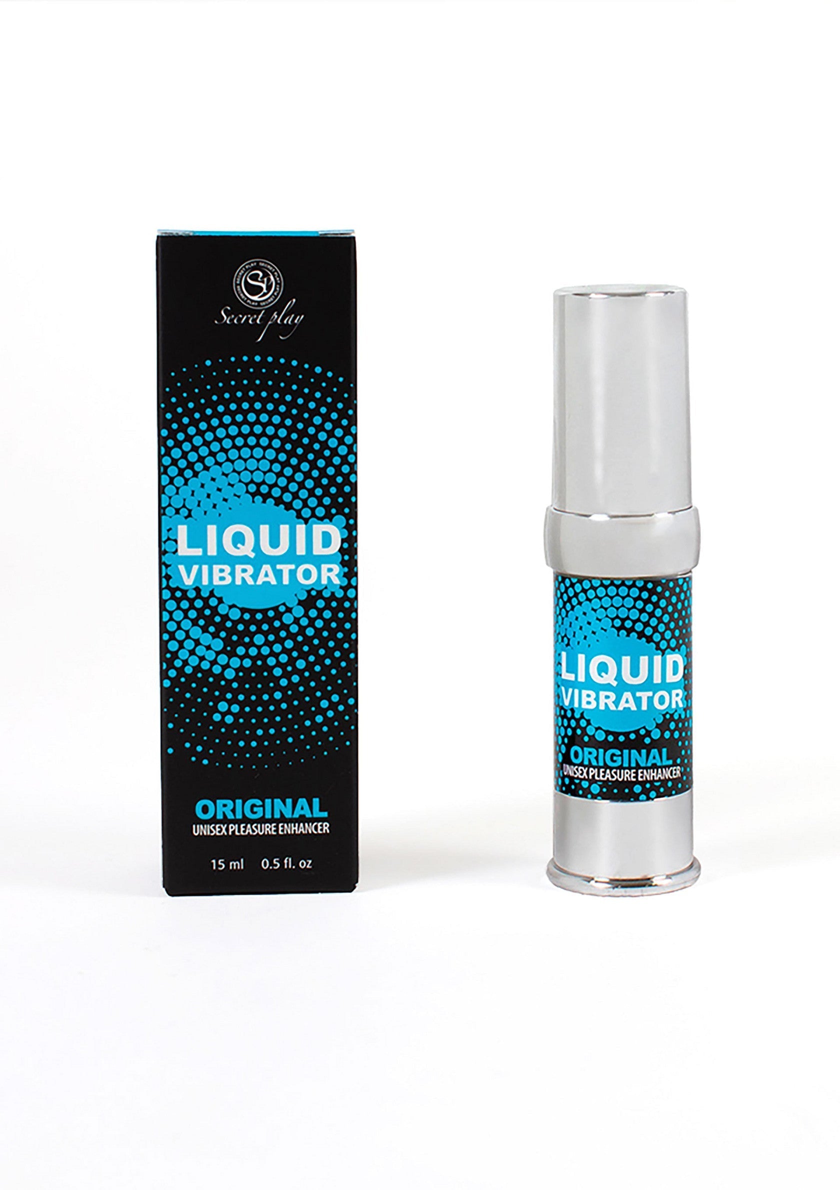 Stimulant intime Secret Play Liquid Vibrator Original Unisex