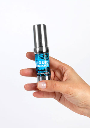 Stimulant intime Secret Play Liquid Vibrator Original Unisex