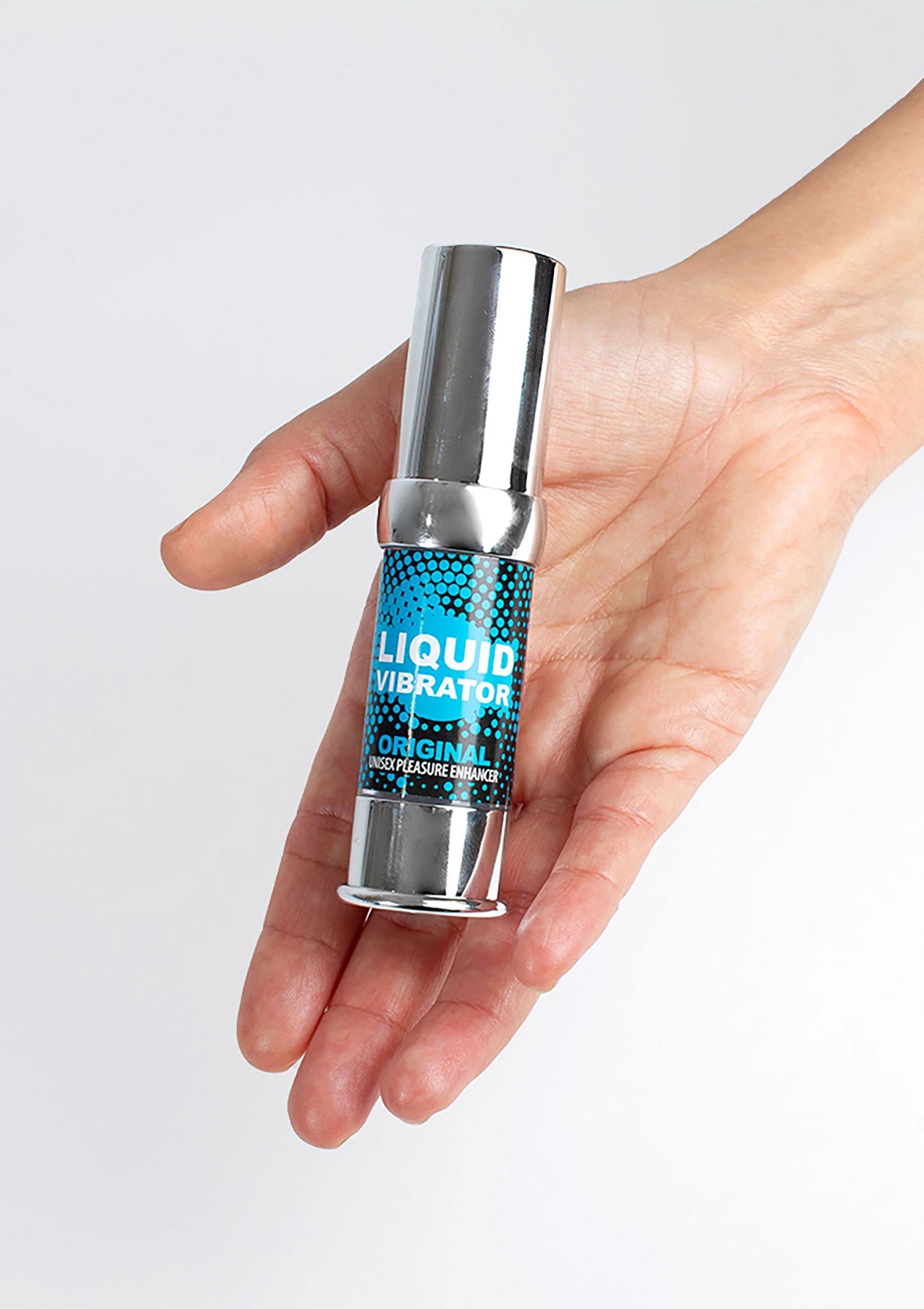 Stimulant intime Secret Play Liquid Vibrator Original Unisex