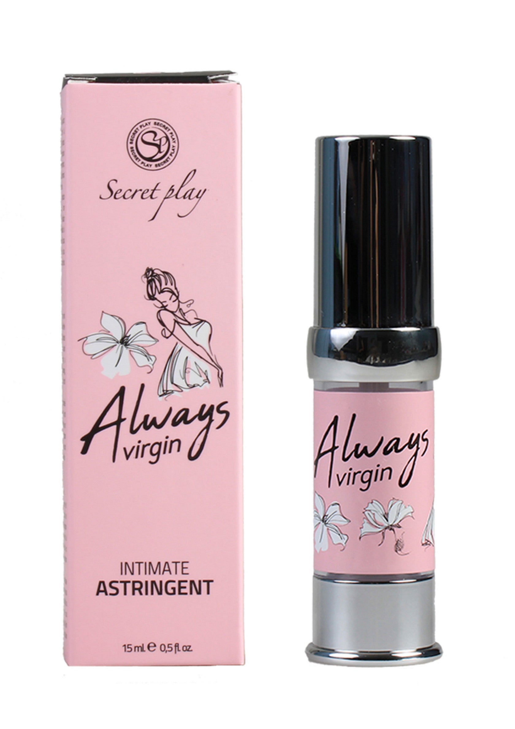 Stimulant intime Secret Play Always Virgin Intimate Astringent