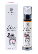Soin intime Secret Play Sensual Intimate Oil Liberté