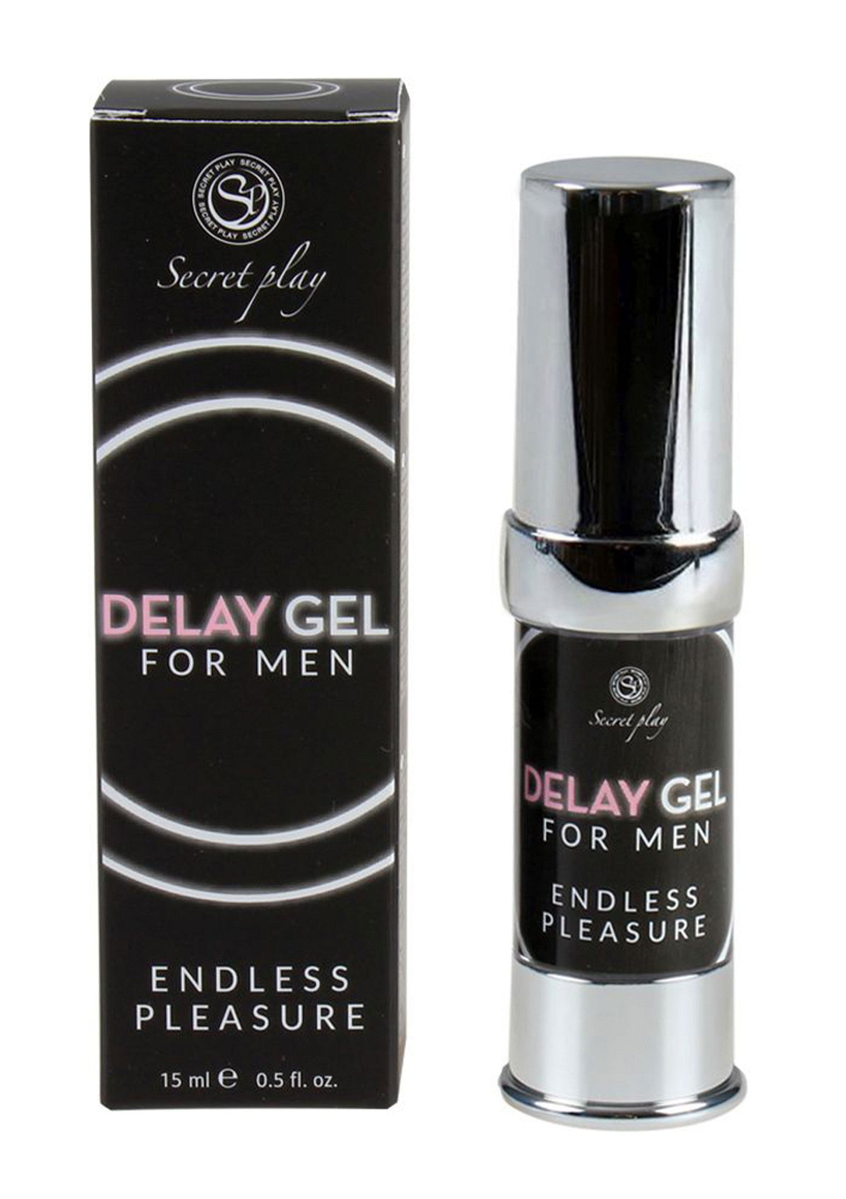 Stimulant intime Secret Play Delay Gel For Men