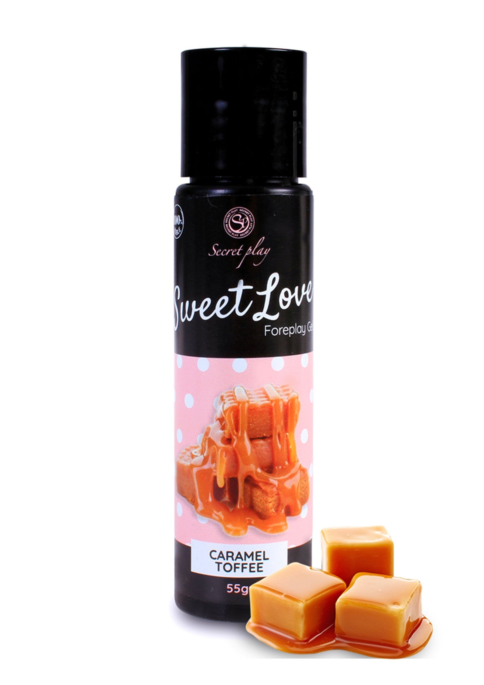 Jeu de préliminaires Secret Play Sweet Love Foreplay Gel