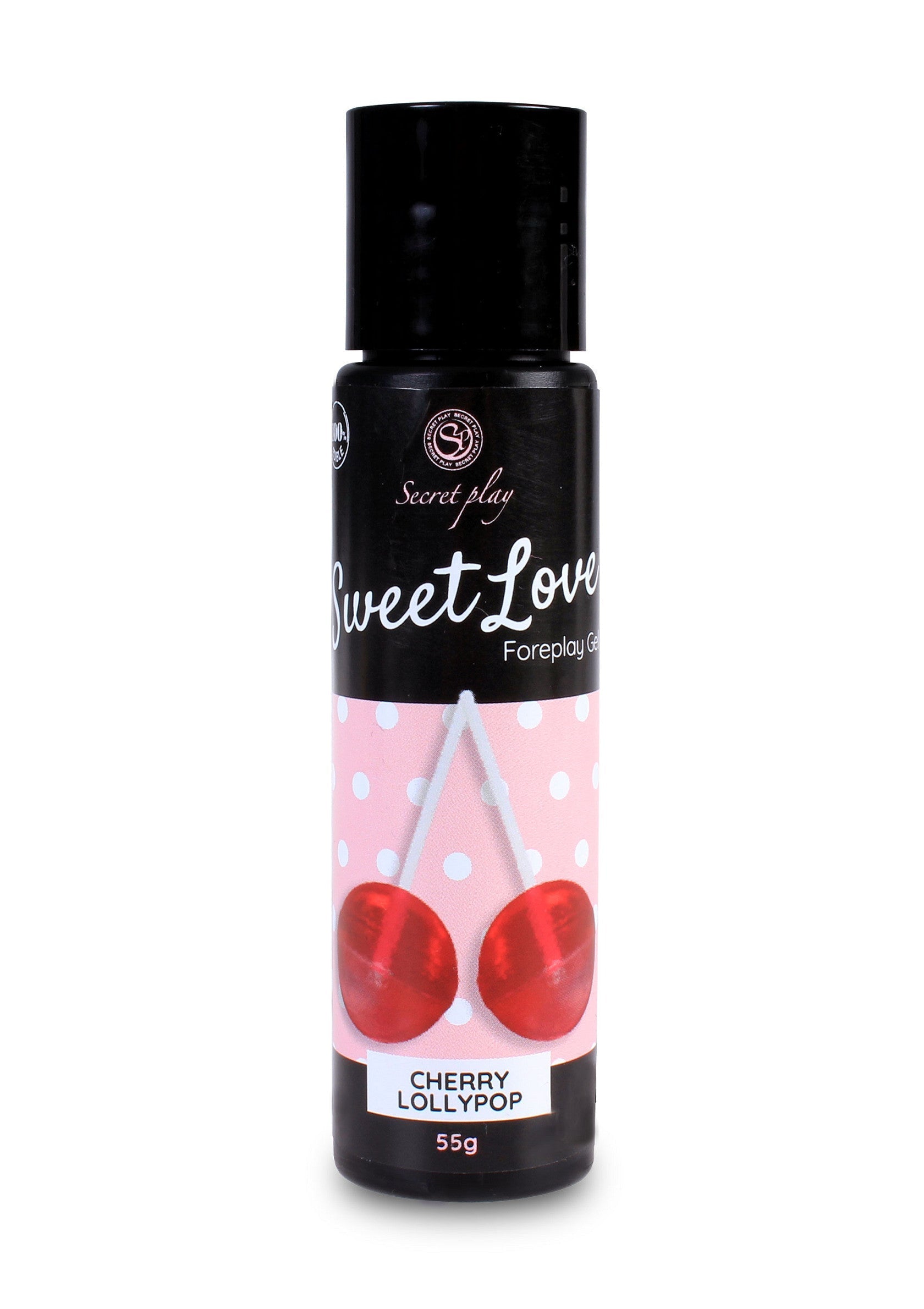 Jeu de préliminaires Secret Play Sweet Love Foreplay Gel