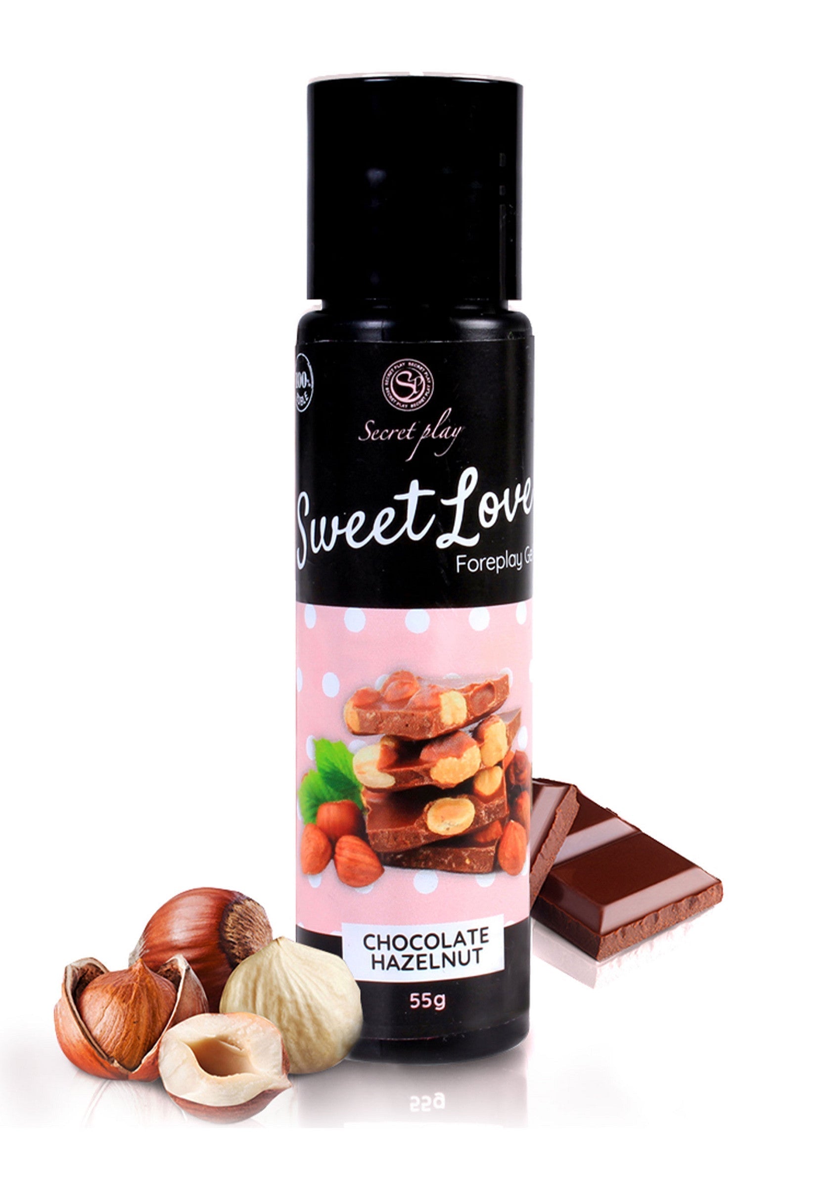 Jeu de préliminaires Secret Play Sweet Love Foreplay Gel