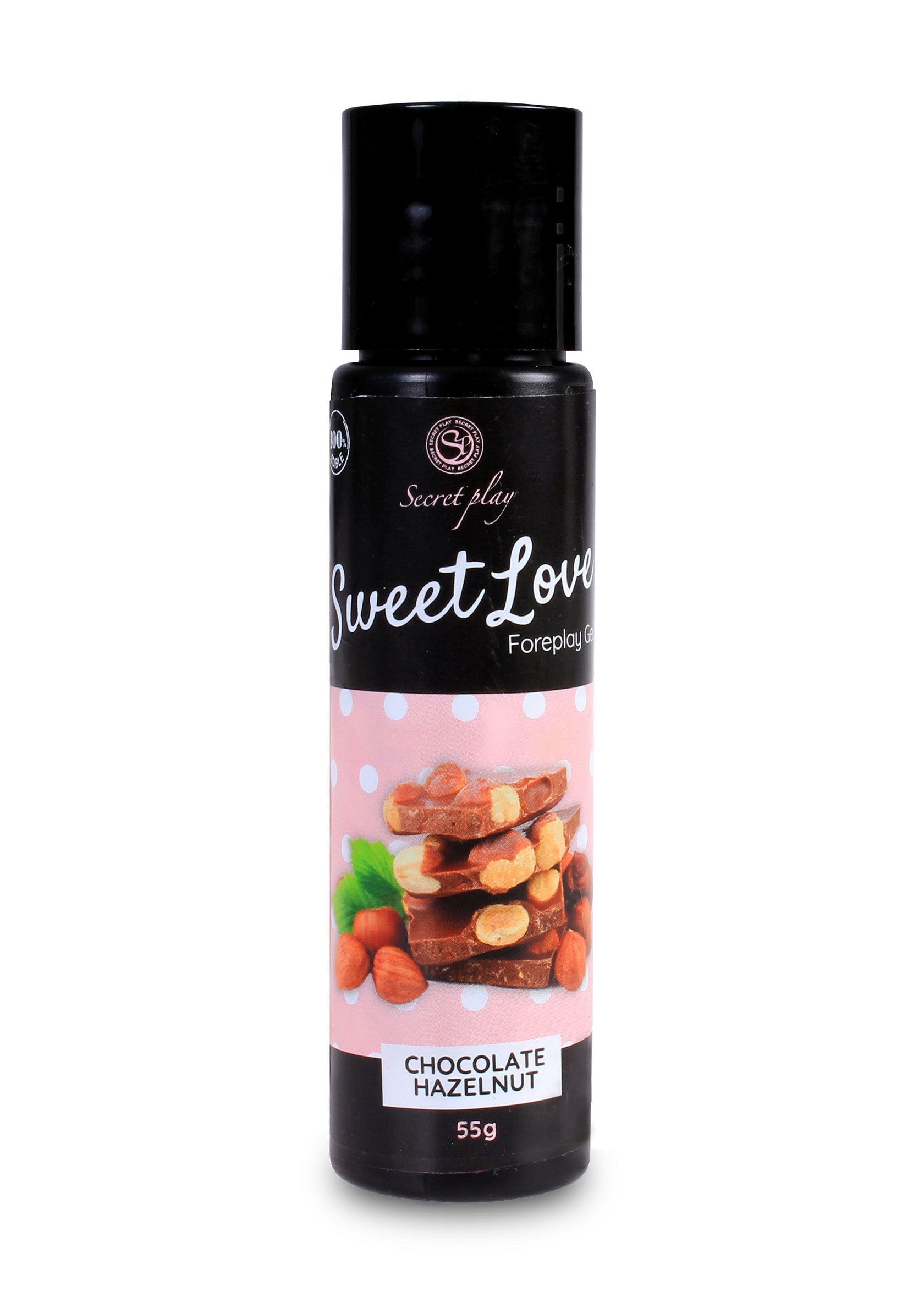 Jeu de préliminaires Secret Play Sweet Love Foreplay Gel