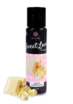 Jeu de préliminaires Secret Play Sweet Love Foreplay Gel