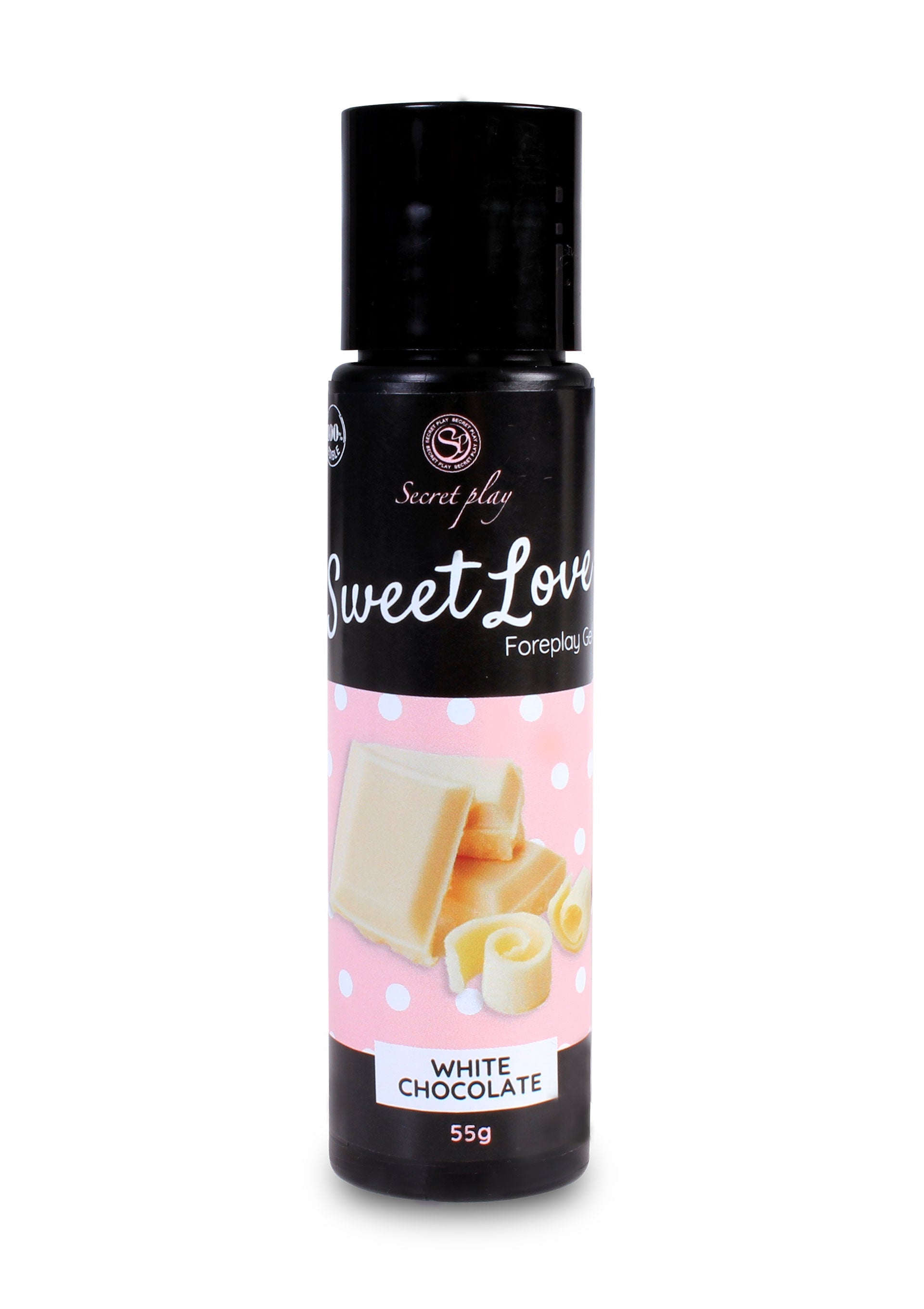 Jeu de préliminaires Secret Play Sweet Love Foreplay Gel