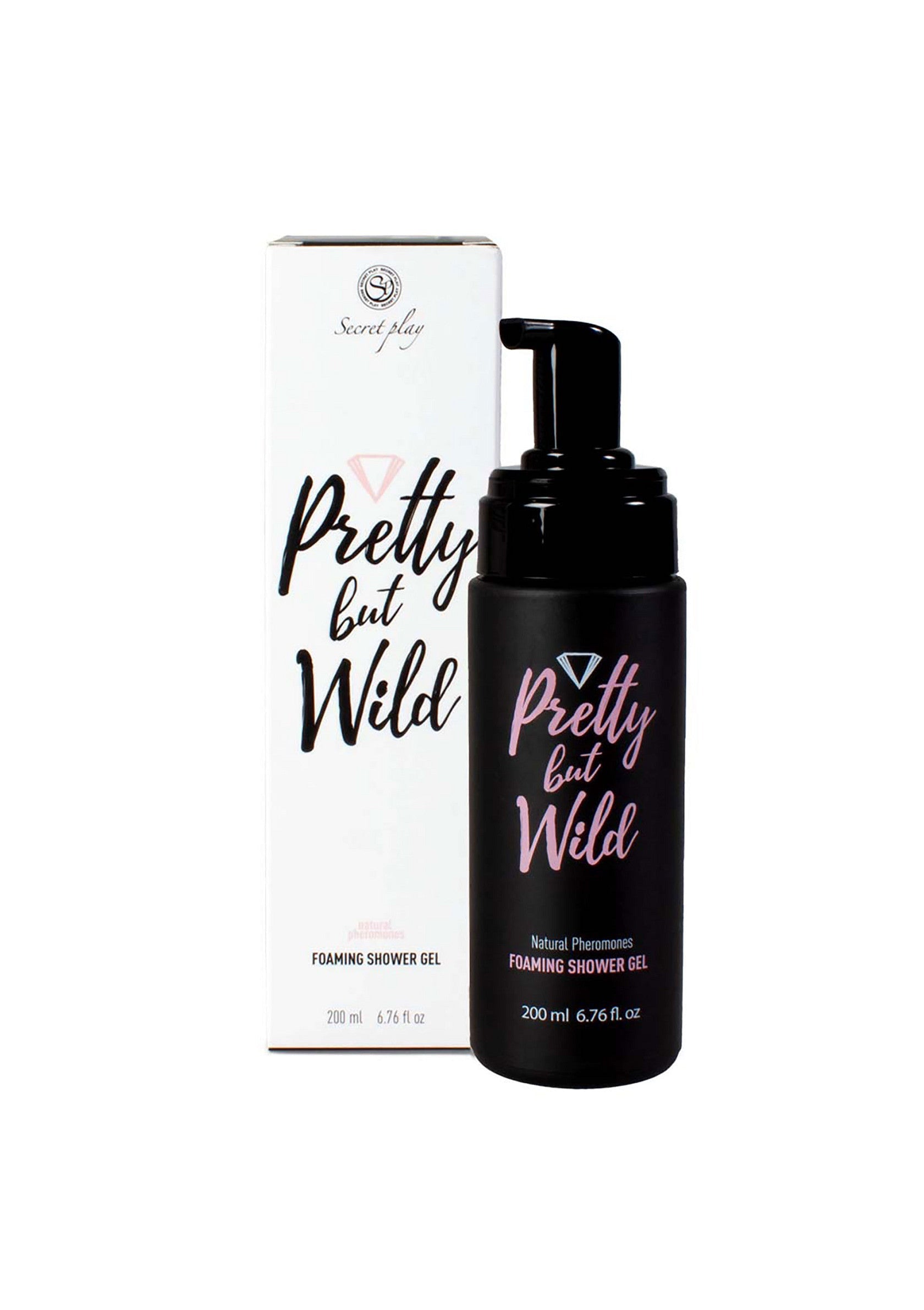 Soin intime Secret Play Foaming Shower Gel