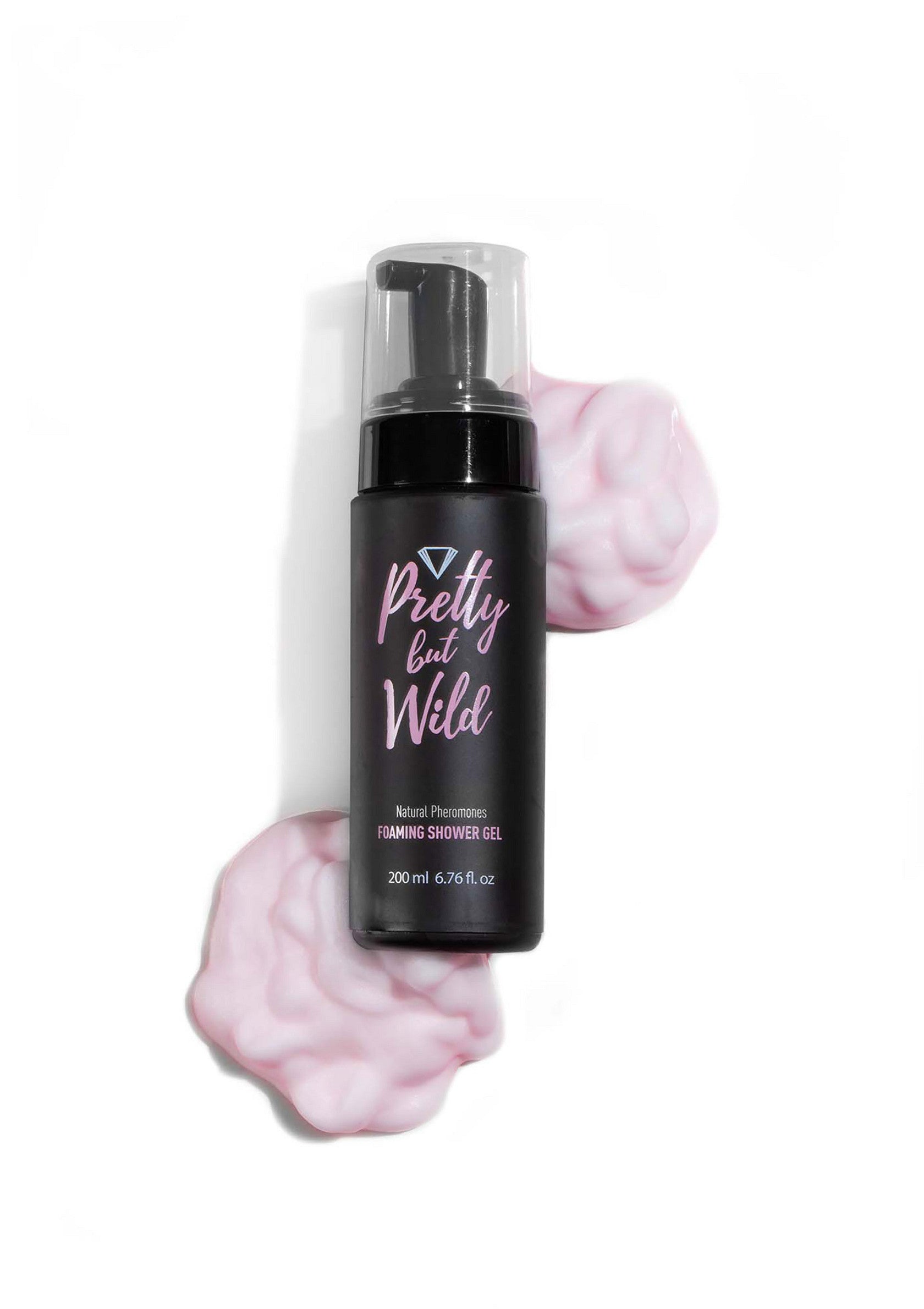 Soin intime Secret Play Foaming Shower Gel