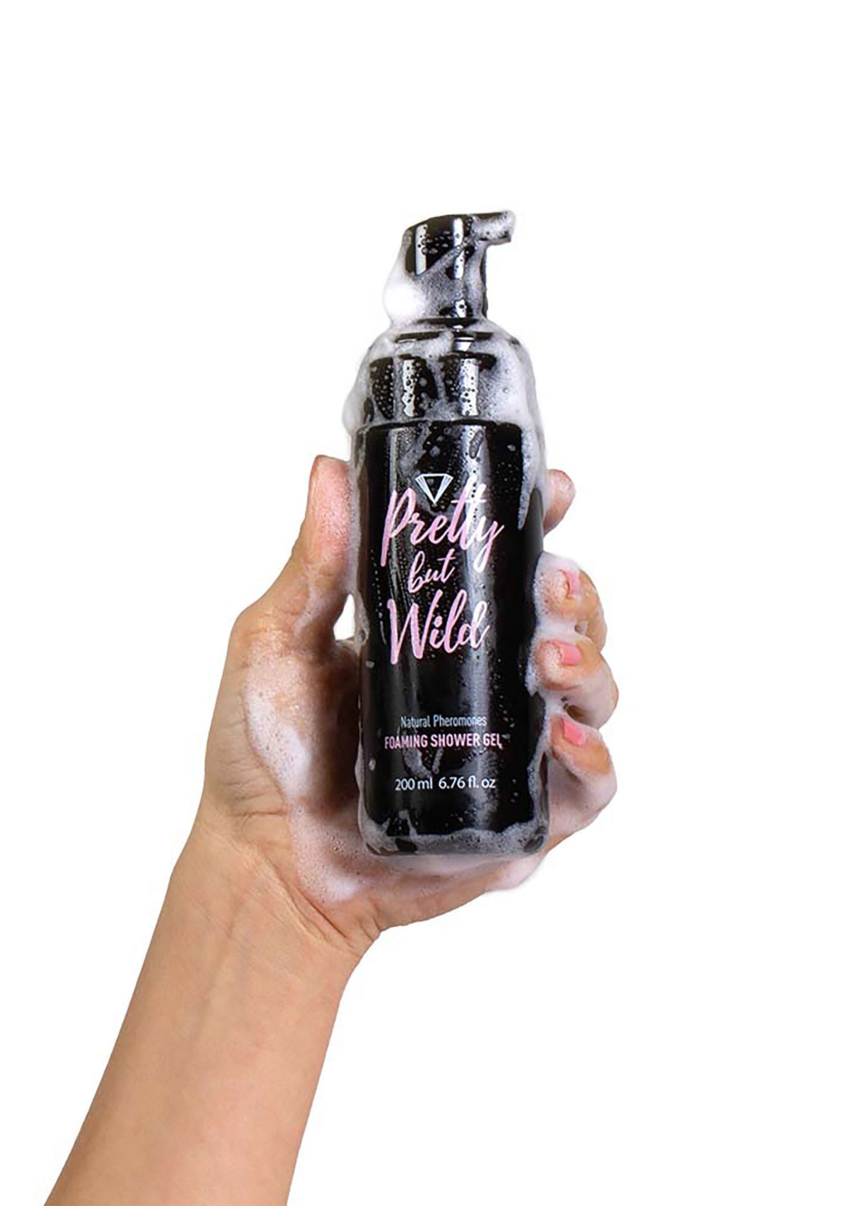 Soin intime Secret Play Foaming Shower Gel