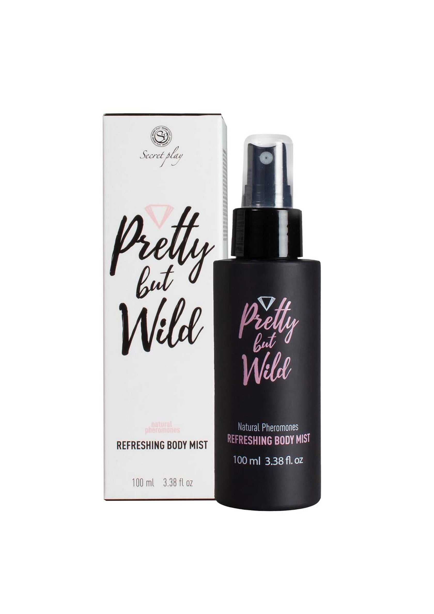 Soin intime Secret Play Refreshing Body Mist