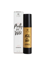 Soin intime Secret Play Glow Body Oil