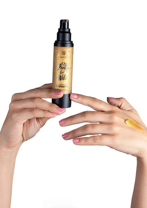 Soin intime Secret Play Glow Body Oil