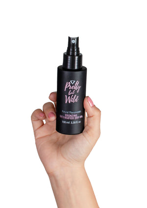 Soin intime Secret Play Bronzing Intens Dry Oil