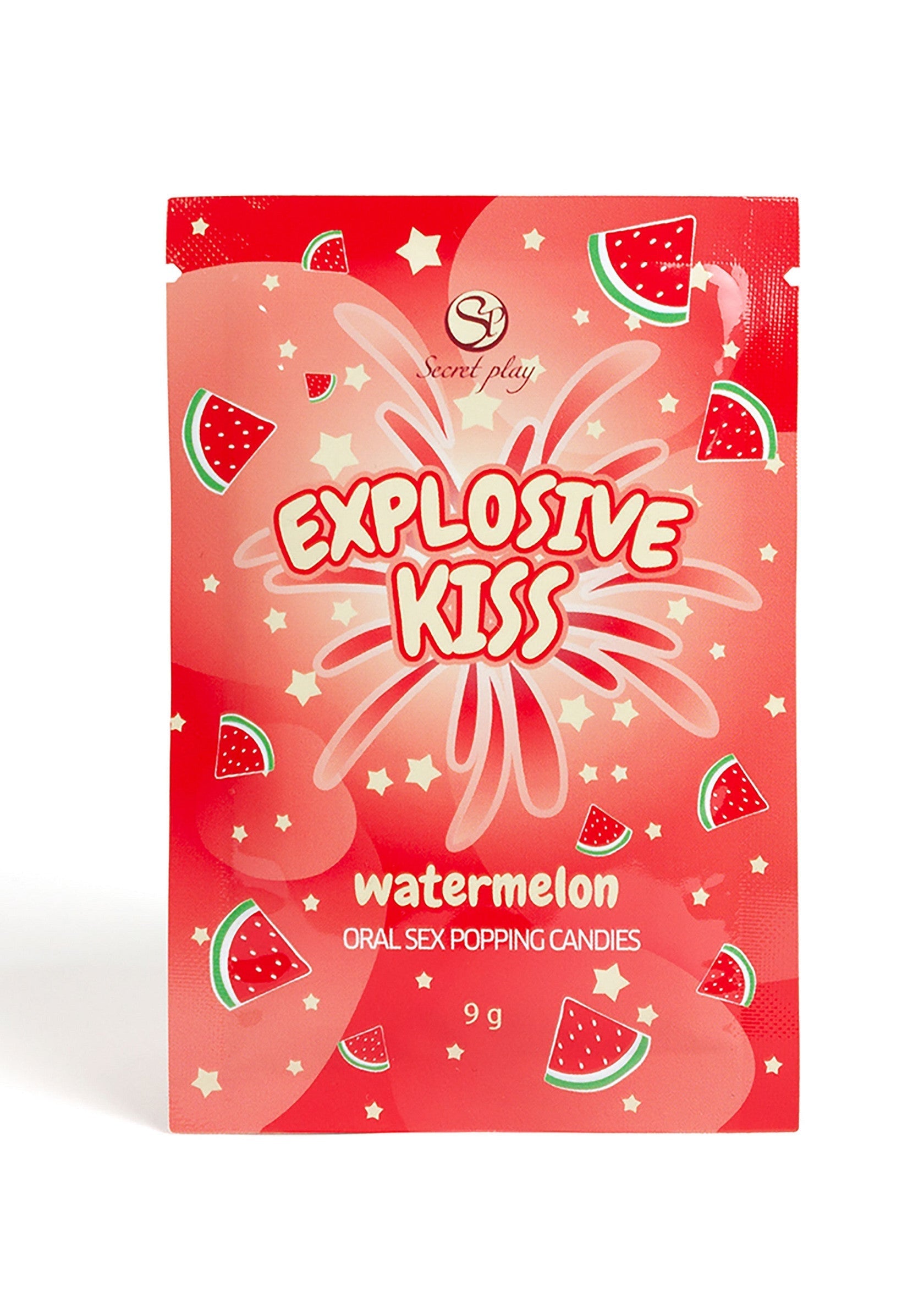 Stimulant intime Secret Play Popping Candies