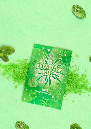 Stimulant intime Secret Play Popping Candies