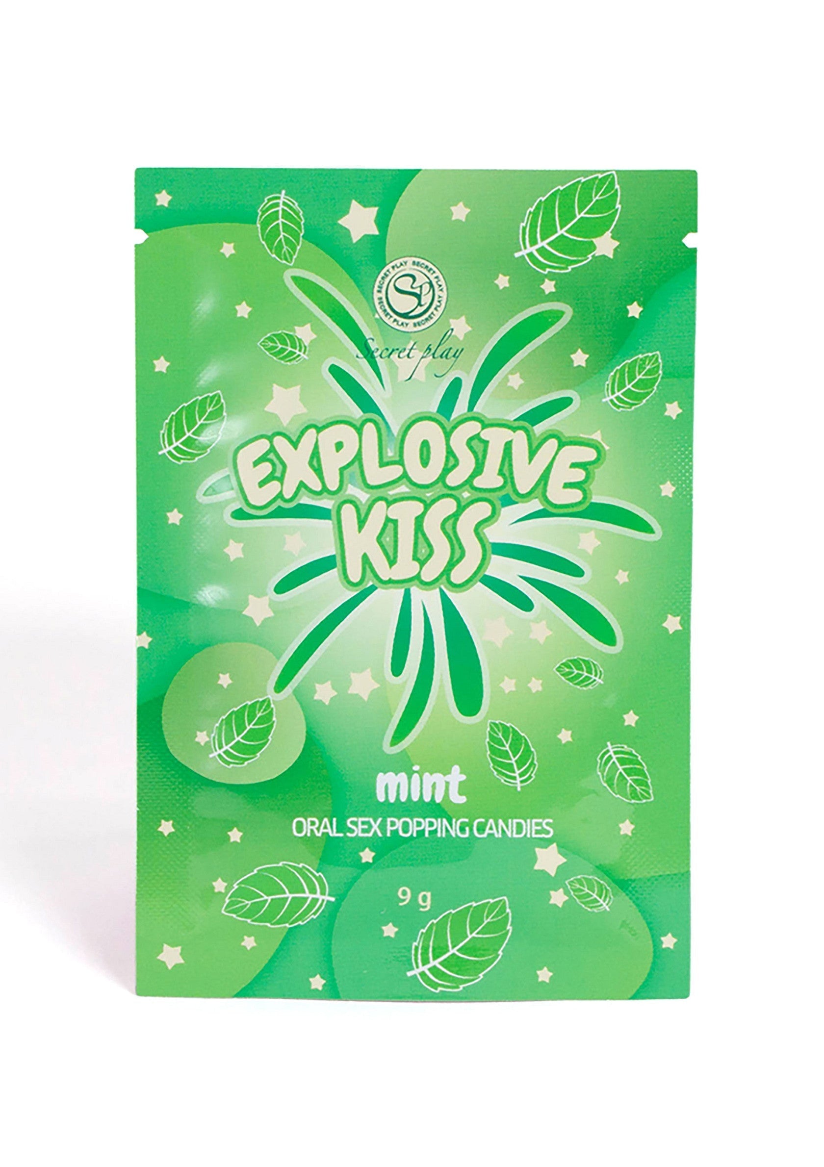 Stimulant intime Secret Play Popping Candies