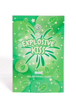 Stimulant intime Secret Play Popping Candies