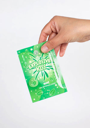 Stimulant intime Secret Play Popping Candies