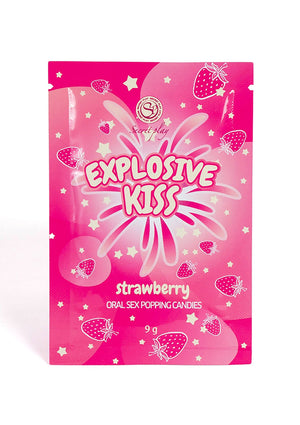 Stimulant intime Secret Play Popping Candies