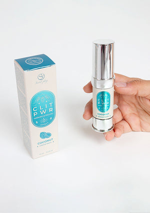 Stimulant intime Secret Play Clit Pwr Clitoral Balm