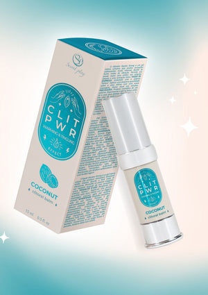 Stimulant intime Secret Play Clit Pwr Clitoral Balm