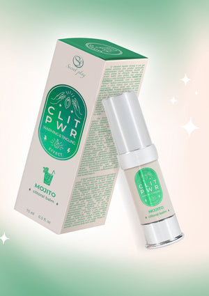 Stimulant intime Secret Play Clit Pwr Clitoral Balm