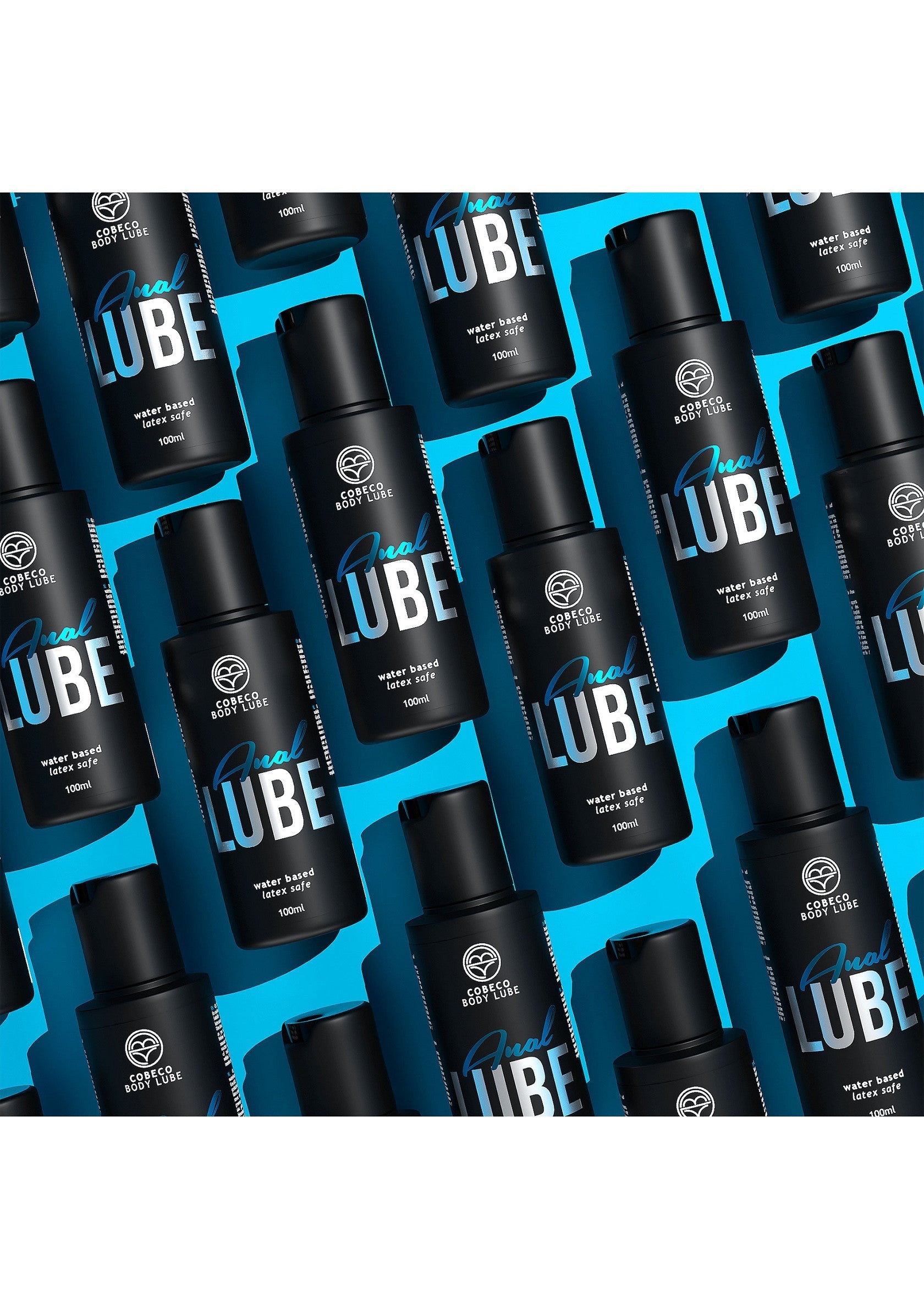 Lubrifiant Cobeco Anal Lube Waterbased
