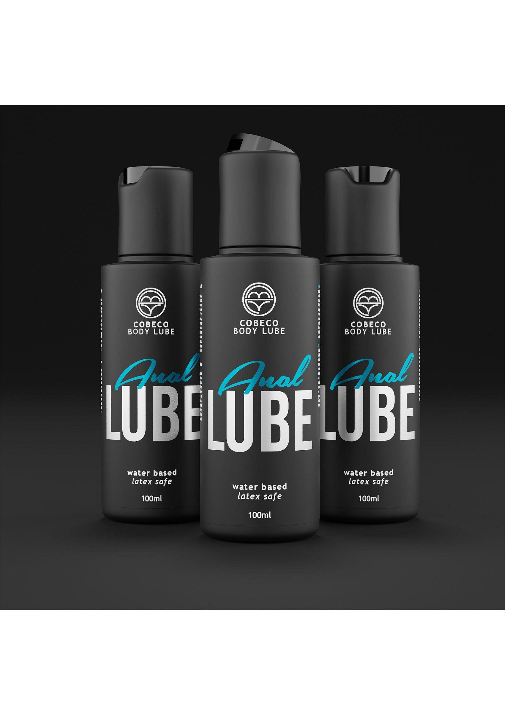 Lubrifiant Cobeco Anal Lube Waterbased