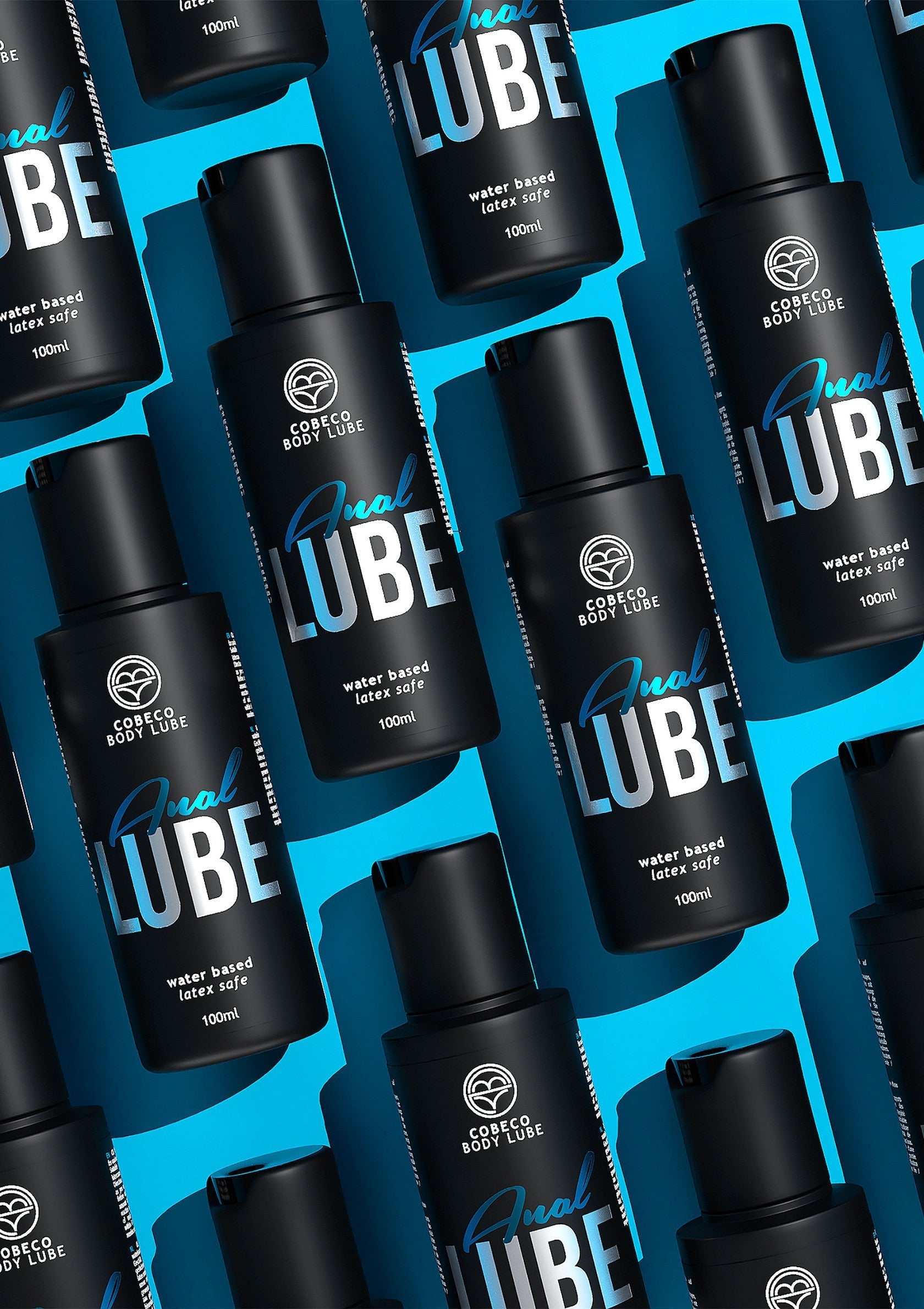 Lubrifiant Cobeco Anal Lube Waterbased