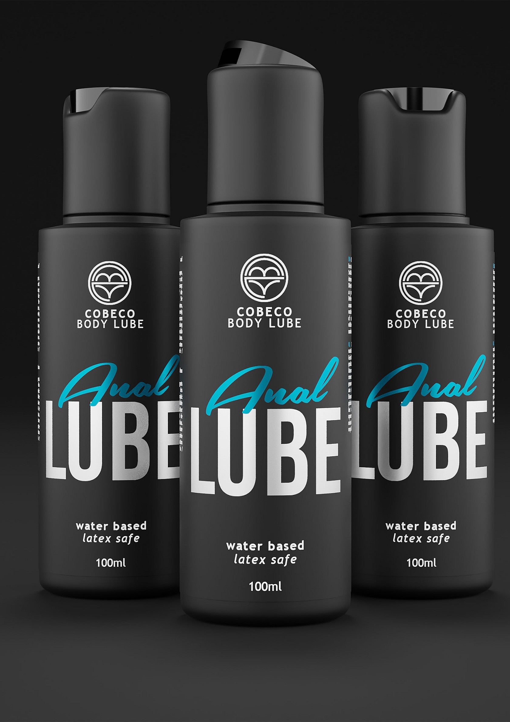 Lubrifiant Cobeco Anal Lube Waterbased