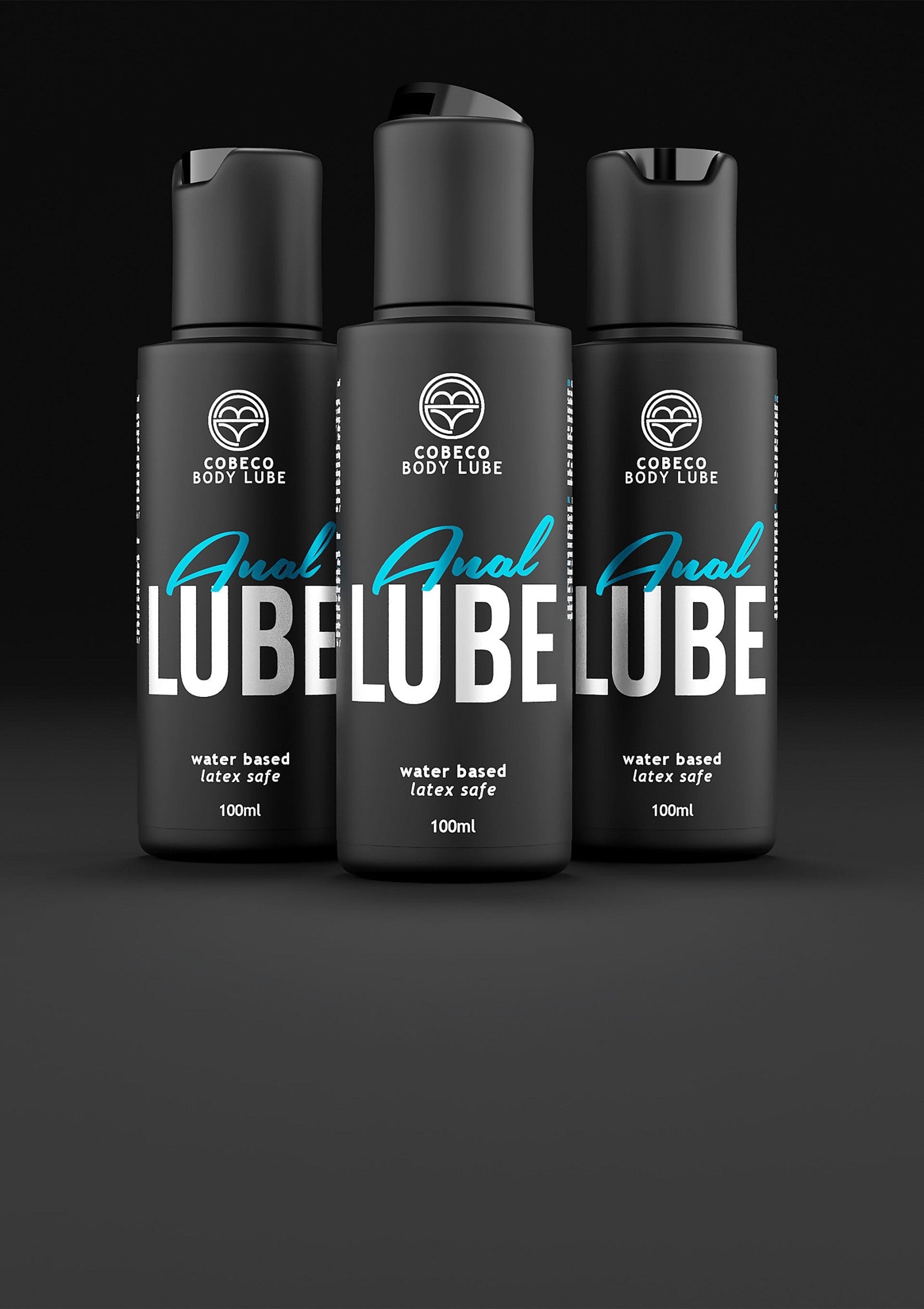 Lubrifiant Cobeco Anal Lube Waterbased