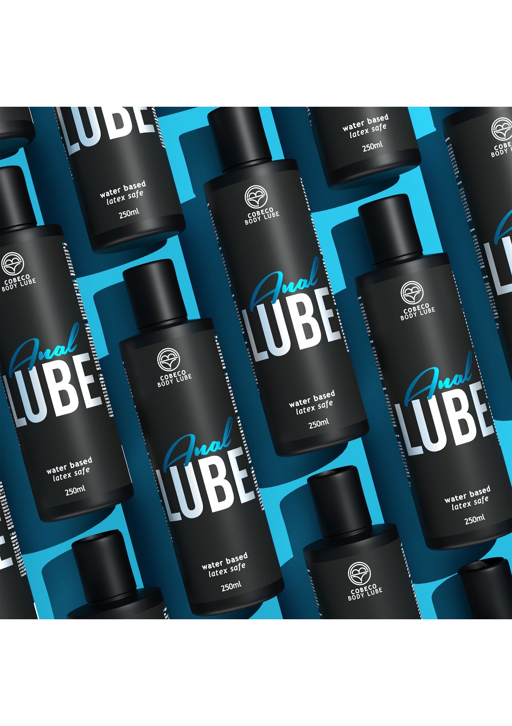 Lubrifiant Cobeco Anal Lube Waterbased