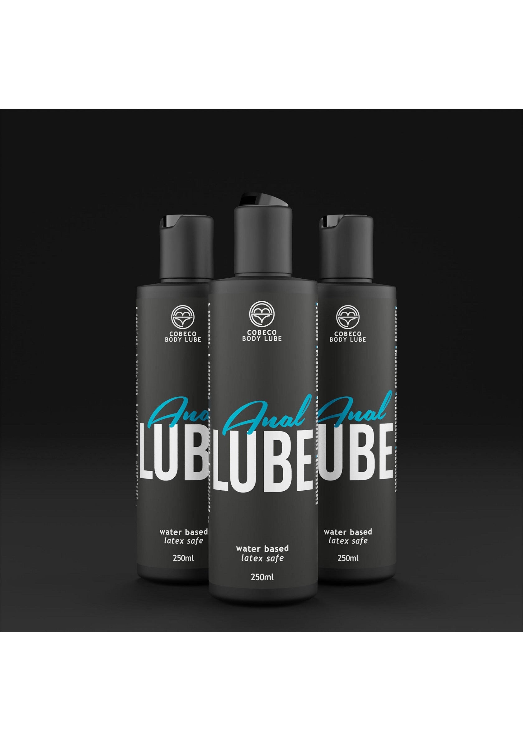 Lubrifiant Cobeco Anal Lube Waterbased