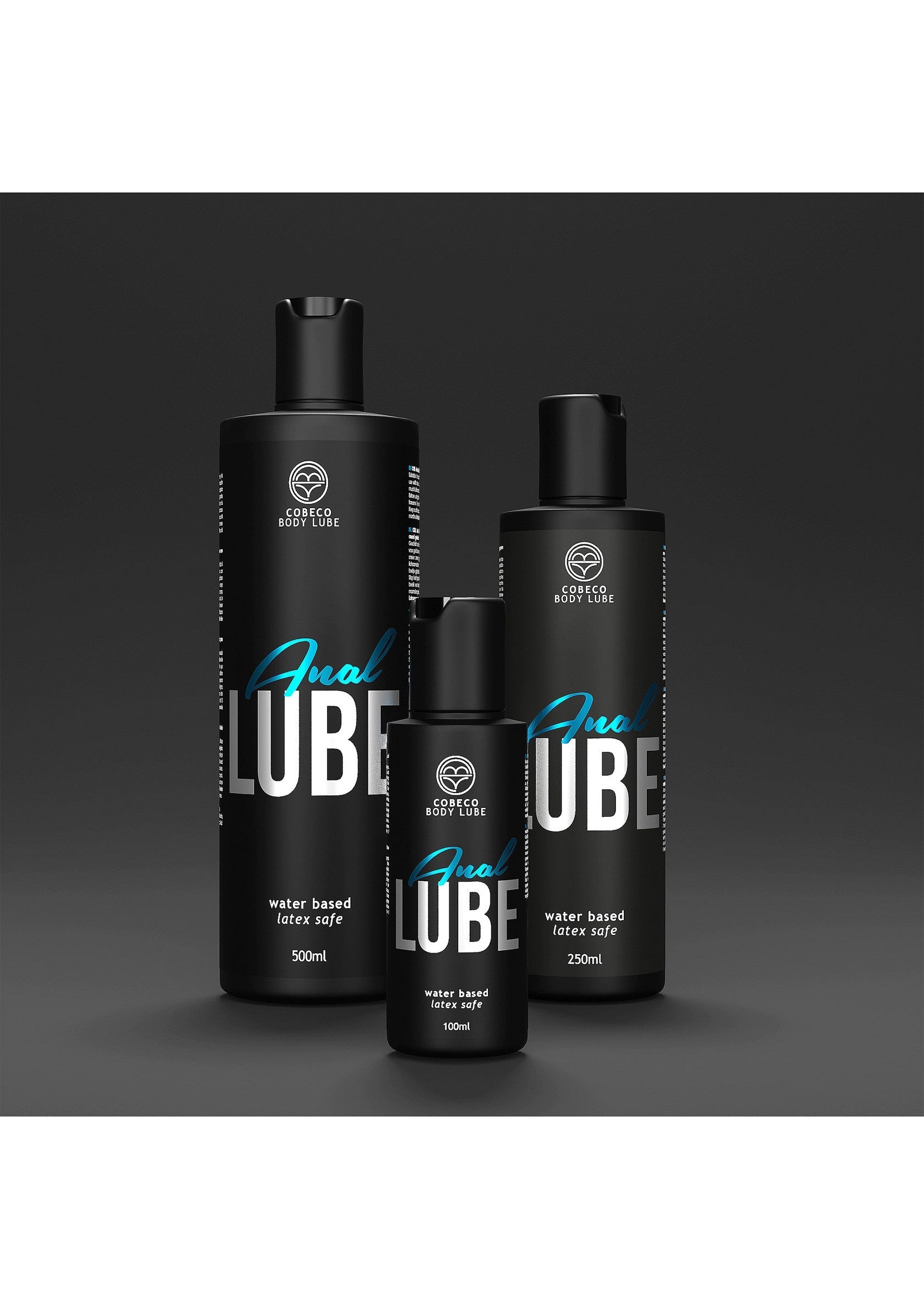 Lubrifiant Cobeco Anal Lube Waterbased