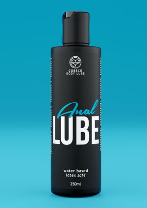 Lubrifiant Cobeco Anal Lube Waterbased