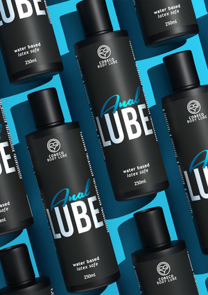 Lubrifiant Cobeco Anal Lube Waterbased